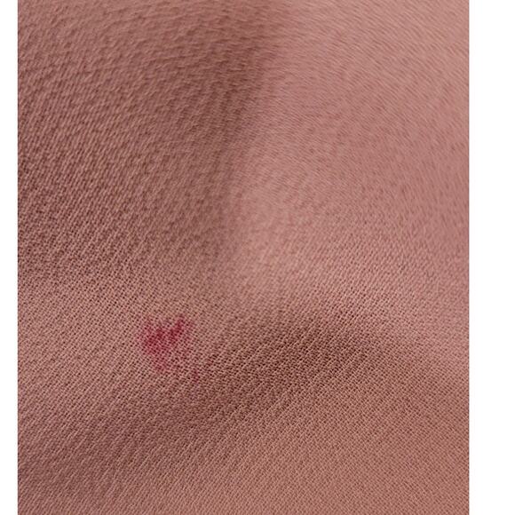 Zara Dress Womens Medium Charlisa Rusty Rose Lace Dress Whimsical Boho Dess NWT - Picture 11 of 13